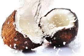 Coconut Fractionated Organic Oil