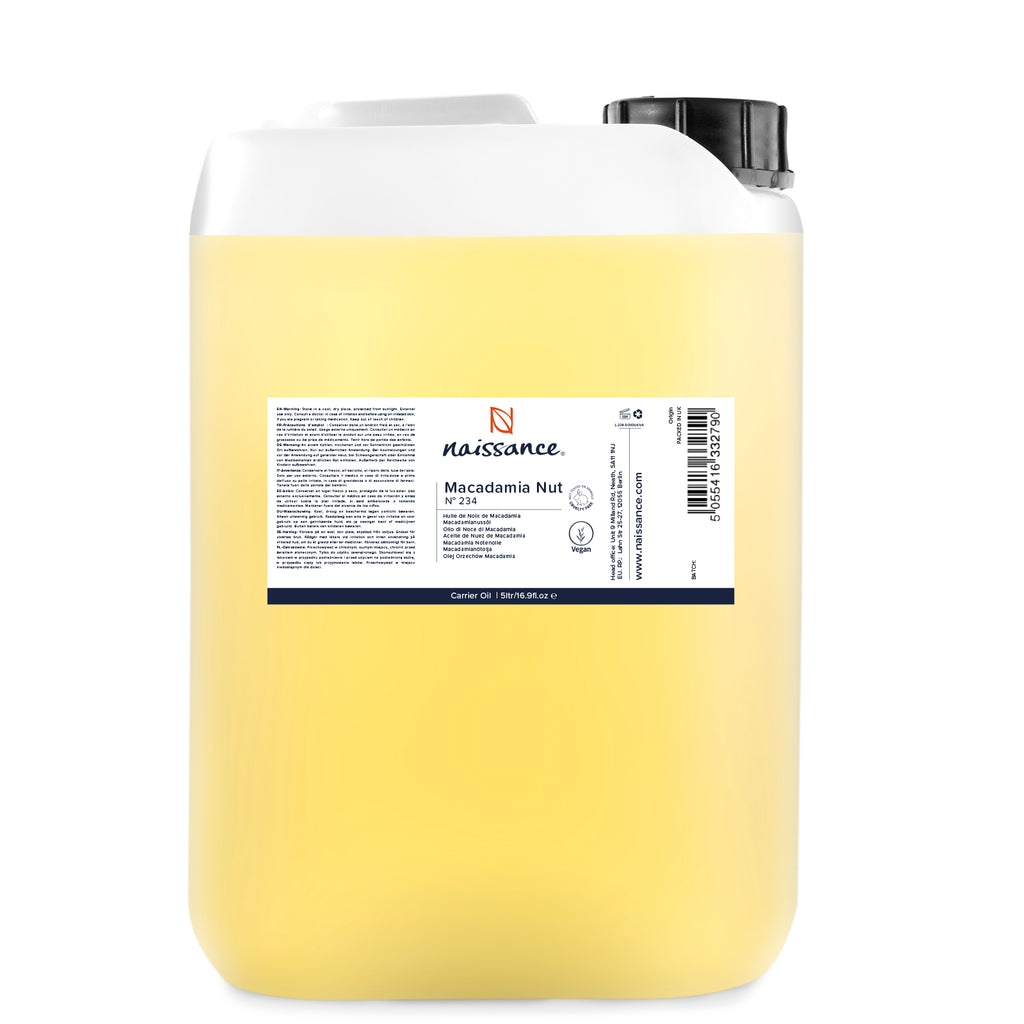 Macadamia Nut Oil