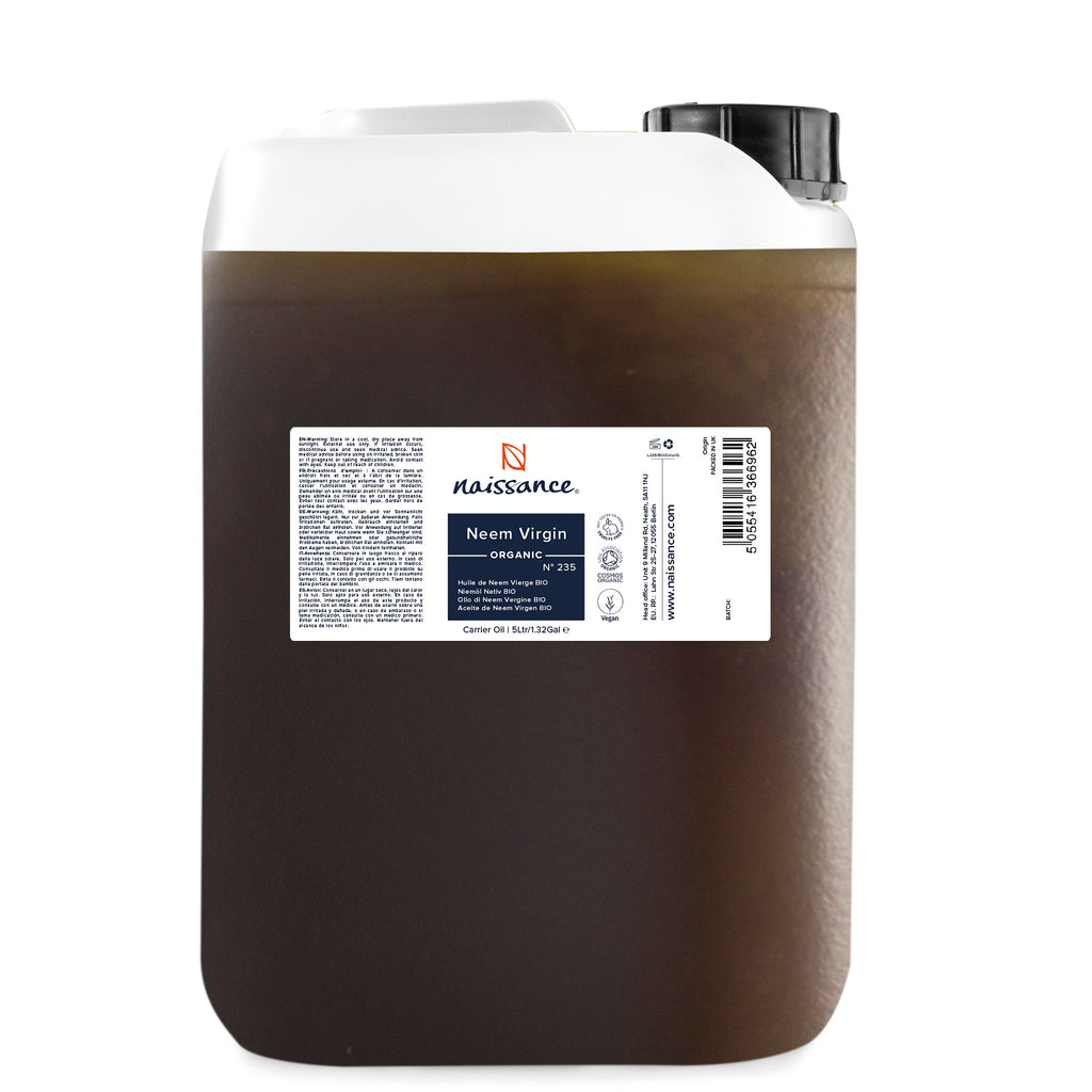 Neem Virgin Organic Oil