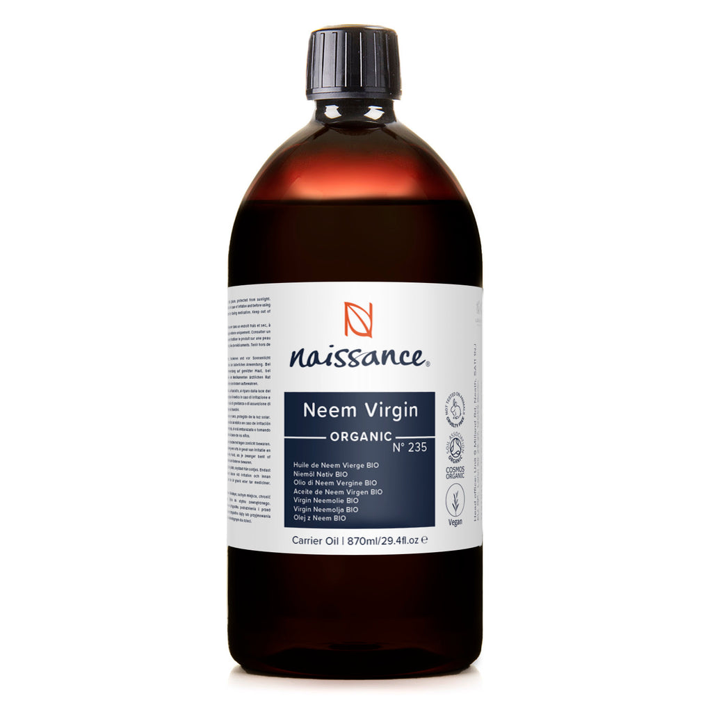 Neem Virgin Organic Oil
