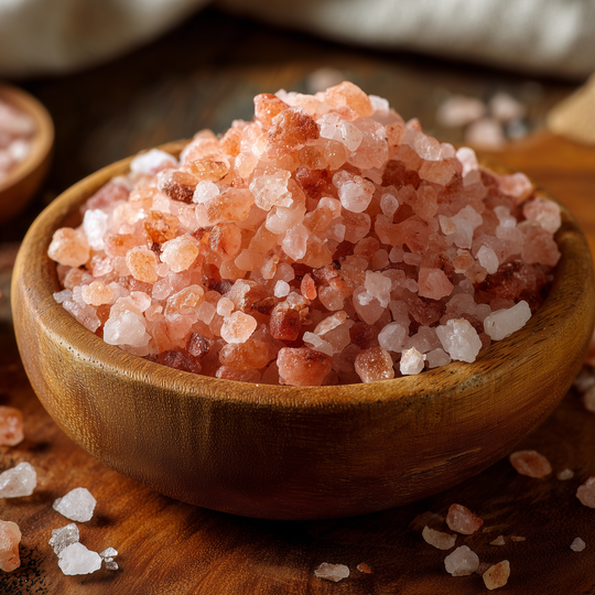 Himalayan Pink Salt - Coarse