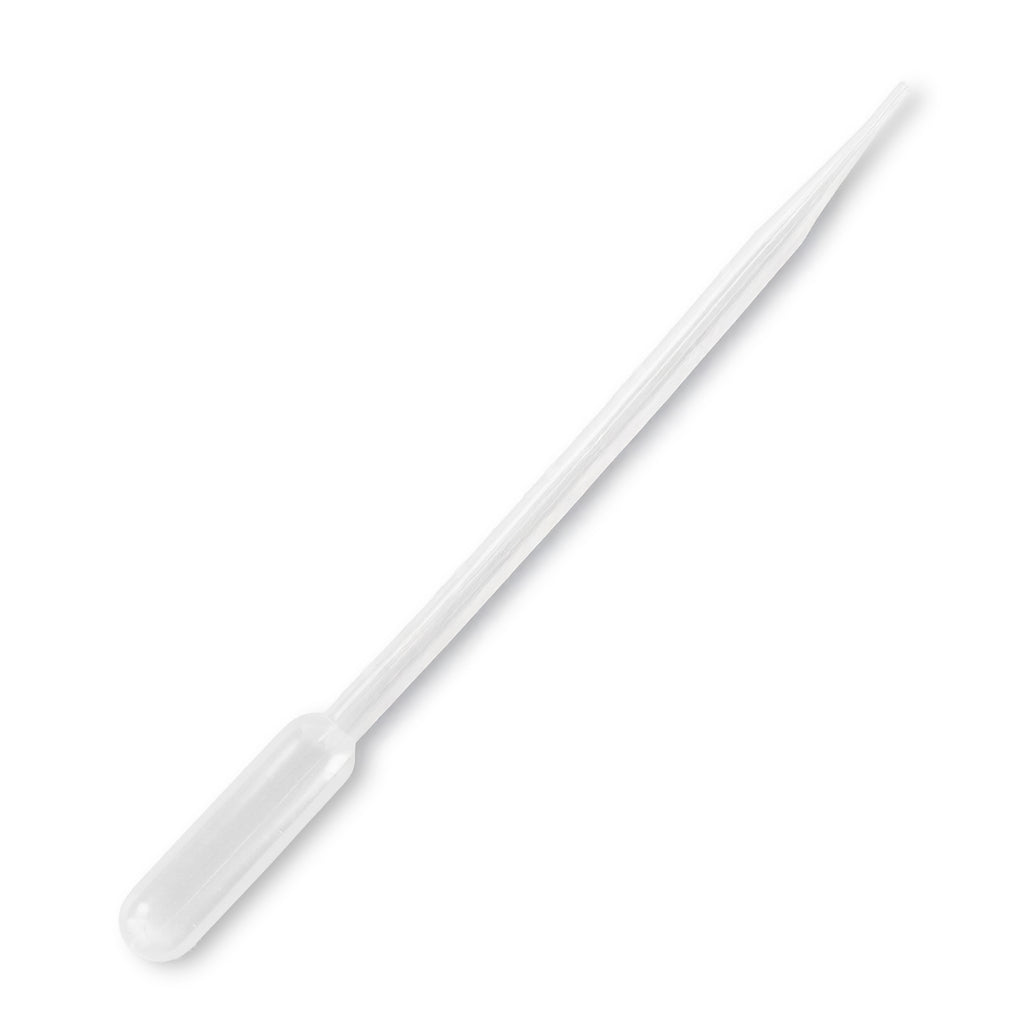 Clear Plastic Pipettes | Pack of 20