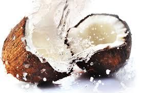 Coconut Fractionated (liquid) Oil