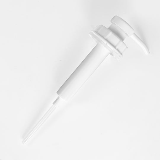 White Pump Lid (5L)