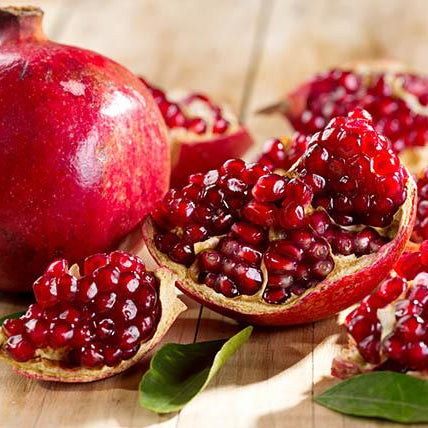 Pomegranate Seed Unrefined Organic Oil